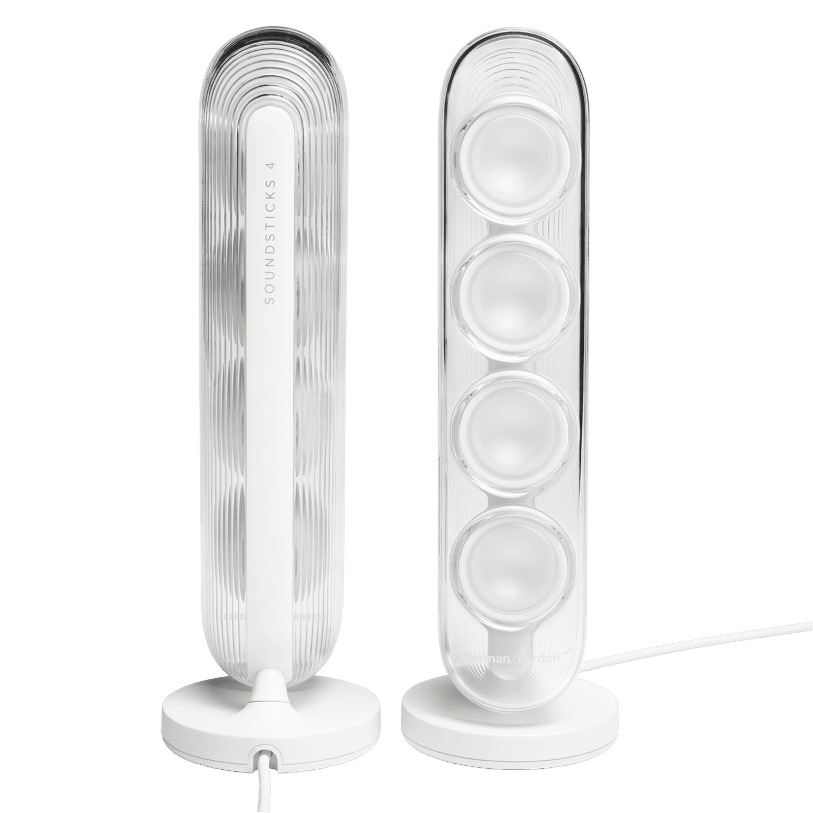 Buy harman kardon SoundSticks 4 140W Multimedia Speaker (Ambient